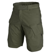 Sommerfeld | Taktische Cargo-Shorts für Herren (1 kaufen, 1 GRATIS dazu) – Olivgrün