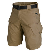 Sommerfeld | Taktische Cargo-Shorts für Herren (1 kaufen, 1 GRATIS dazu) – Koyote