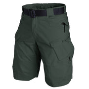 Sommerfeld | Taktische Cargo-Shorts für Herren (1 kaufen, 1 GRATIS dazu) – Dschungelgrün