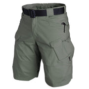 Sommerfeld | Taktische Cargo-Shorts für Herren (1 kaufen, 1 GRATIS dazu) – Olivdrab