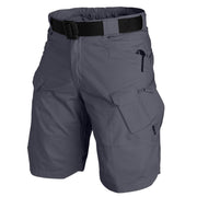 Sommerfeld | Taktische Cargo-Shorts für Herren (1 kaufen, 1 GRATIS dazu) – Schattengrau