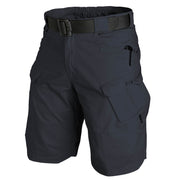 Sommerfeld | Taktische Cargo-Shorts für Herren (1 kaufen, 1 GRATIS dazu) – Navyblau