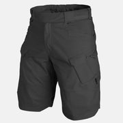 Sommerfeld | Taktische Cargo-Shorts für Herren (1 kaufen, 1 GRATIS dazu) – Aschgrau