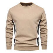 Felix | Moderner Pullover für Herren im Alltag – Beige