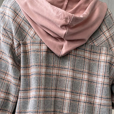 Fleur I Kapuzinerblusen