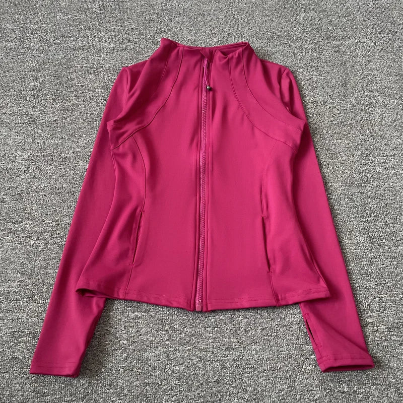 Maelis | Fitnessjacke für Frauen