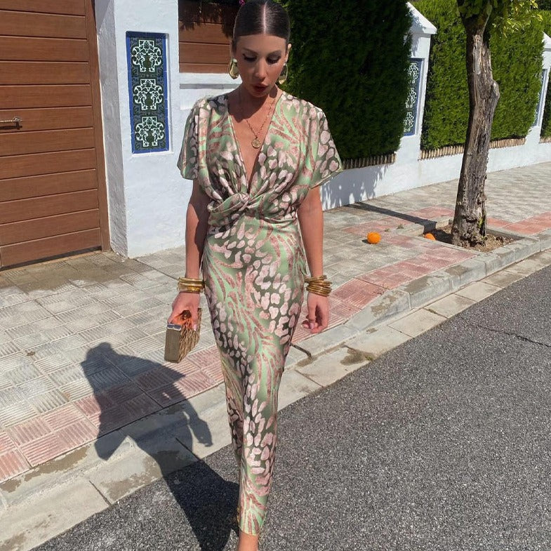 Odesa | Anspruchsvolles Maxikleid