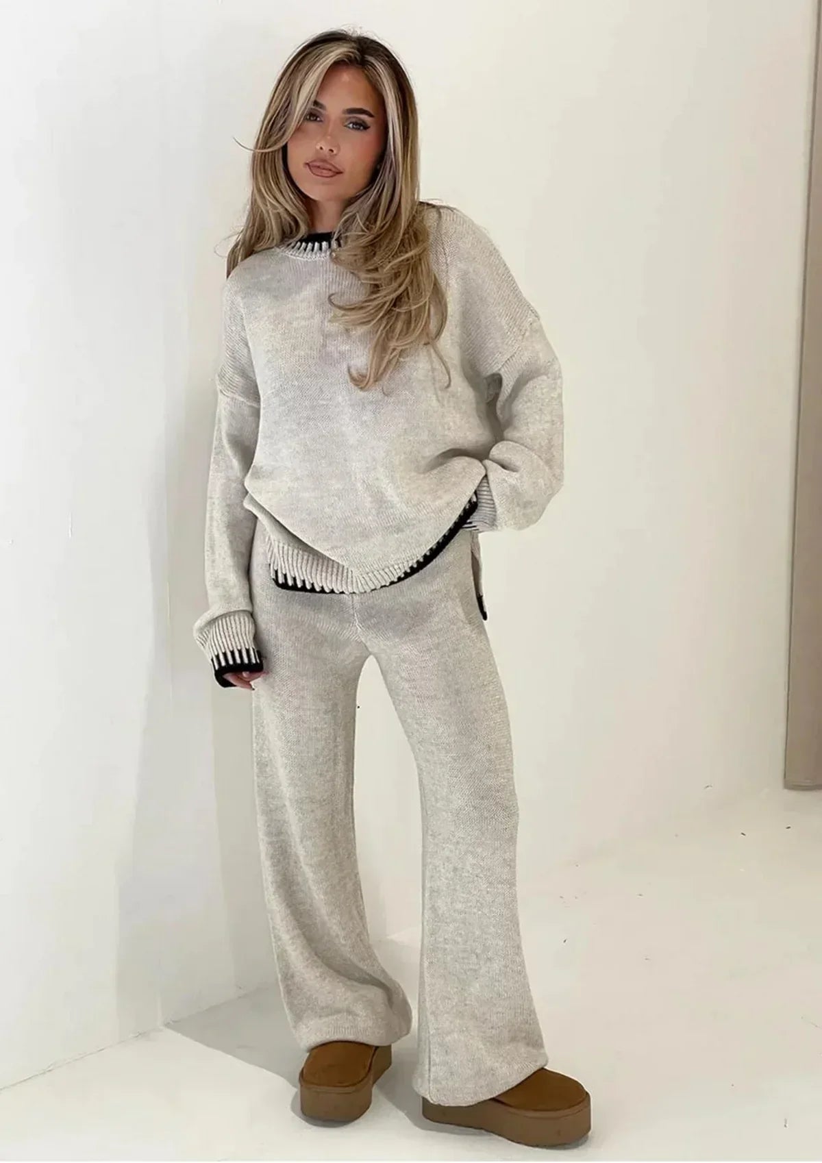 Eva | Elegantes zweiteiliges Set