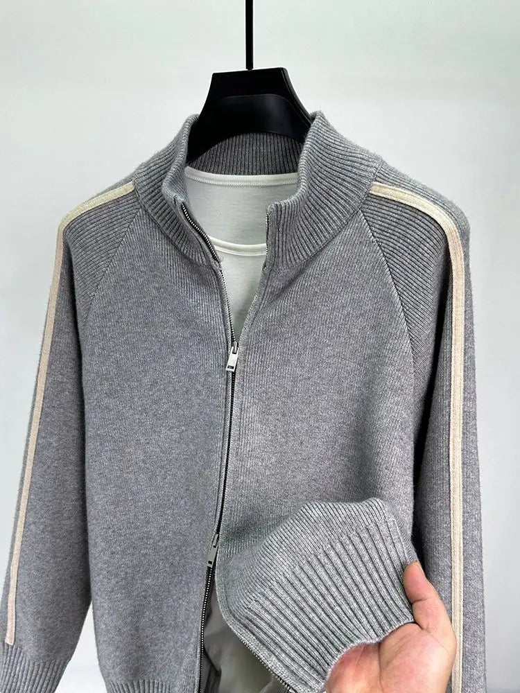 Alden Crown gestrickte Designer | Jacke