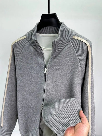 Alden Crown gestrickte Designer | Jacke