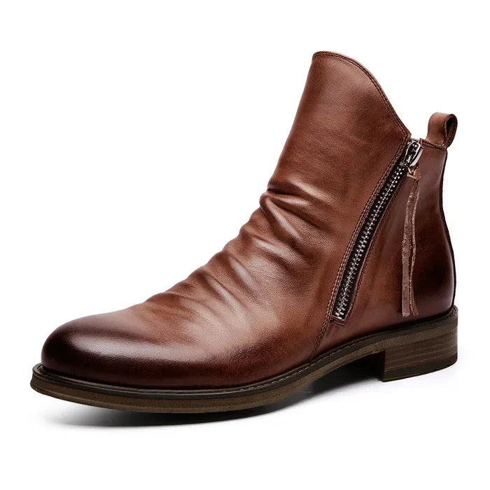 Lorenzo Cavallo Chelsea | Stiefel aus Leder