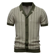 GEORG™ | SOMMERHEMD FÜR HERREN – Grün