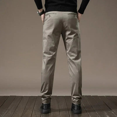 Chino | Hose aus reiner Baumwolle