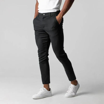 Slim Fit Chinohose | Stretch-Komfort | Vielseitiger Look