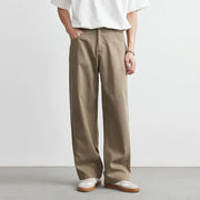 Maximilian | Herren Nagano Hose für Freizeit und entspannte Outfits – Khaki