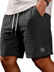 Sommerfeld | Freizeit-Shorts für Herren (1 kaufen, 1 GRATIS dazu) – Schwarz