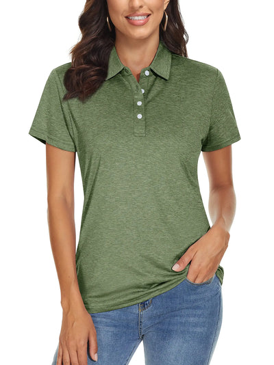 AMY | Langlebiges Polohemd