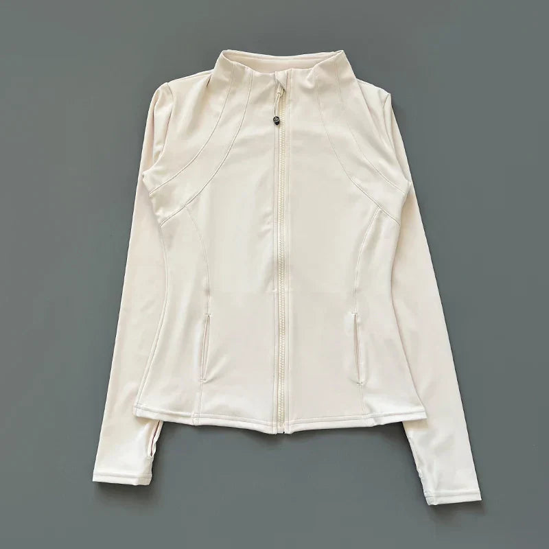 Maelis | Fitnessjacke für Frauen