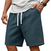 Ivo | Moderne Herren Shorts – Marineblau