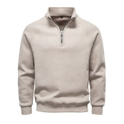 Marco | Herrenpullover stilvoll & warm getragen – Beige