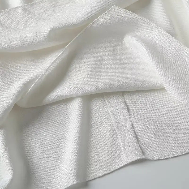 Luftige & Stylische Ärmellose Leinenbluse für Damen – Amira