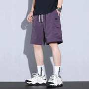 Dan | Elite Everyday Performance Shorts – Bleib kühl, schnell ausverkauft – Lila