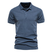 HARALD™ | HERREN-POLO – Dunkelblau