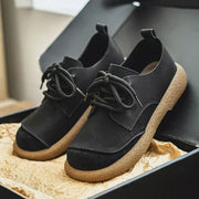 Corven - Orthopädischer Walking-Schuh – Schwarz