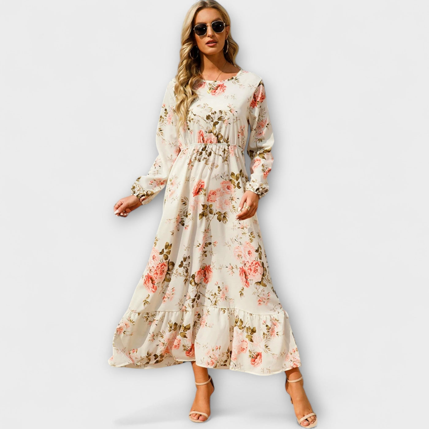 Bohemian Maxi Kleid