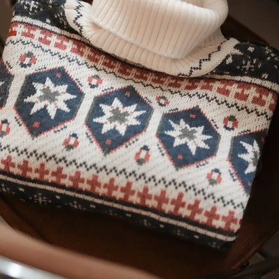 Hudson | Vintage Isländischer Pullover