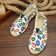 Bramley - Leichte Slip-on-Espadrilles – Kiss