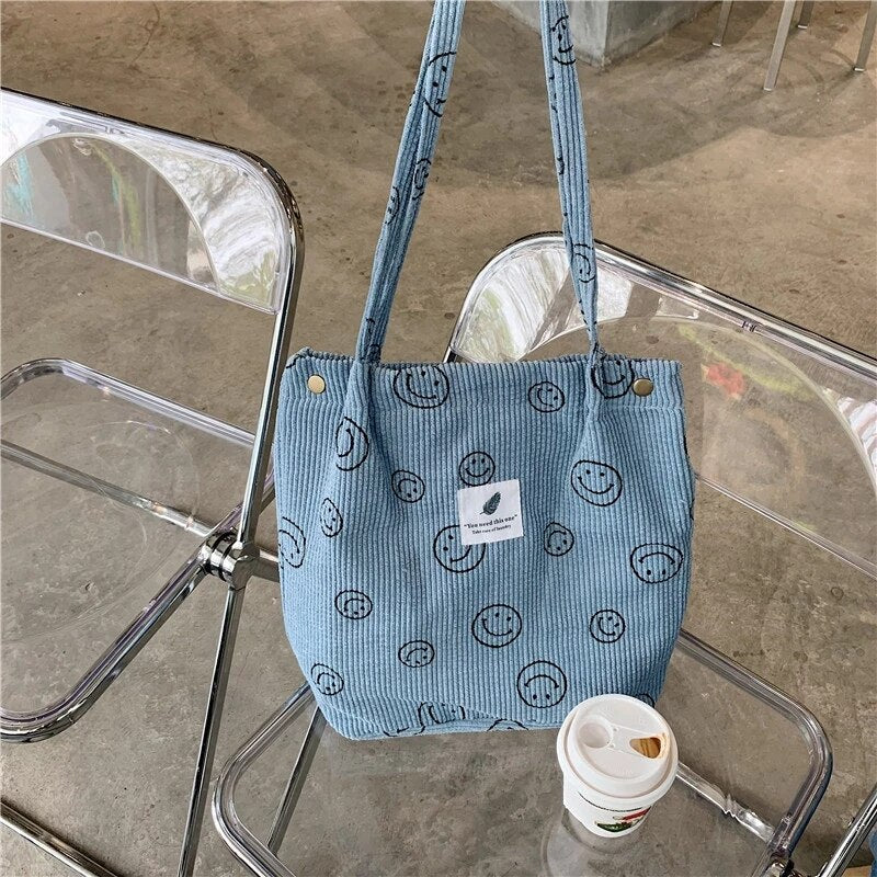 Jimena | Smiley Kordtasche