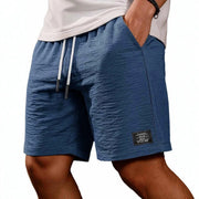 Sommerfeld | Freizeit-Shorts für Herren (1 kaufen, 1 GRATIS dazu) – Marineblau