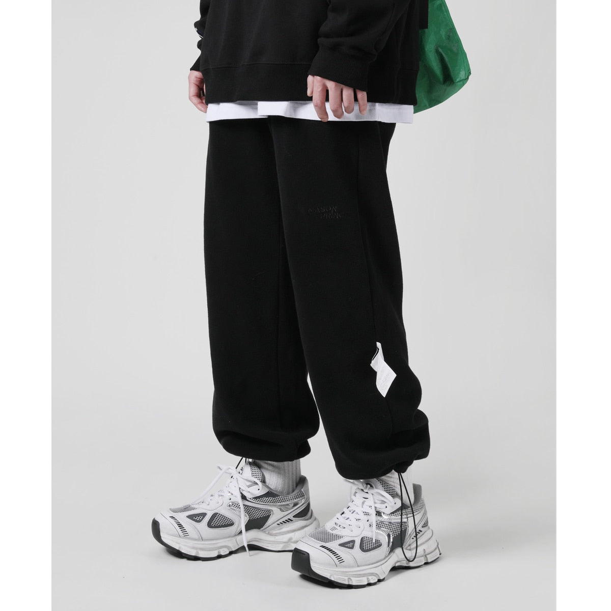 Athletische Chunky-Sneakers für Damen