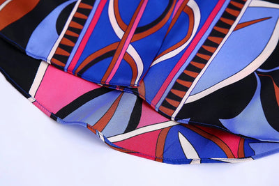 Akira - Bermuda Outfit Chic Komfortabel Sommerlich