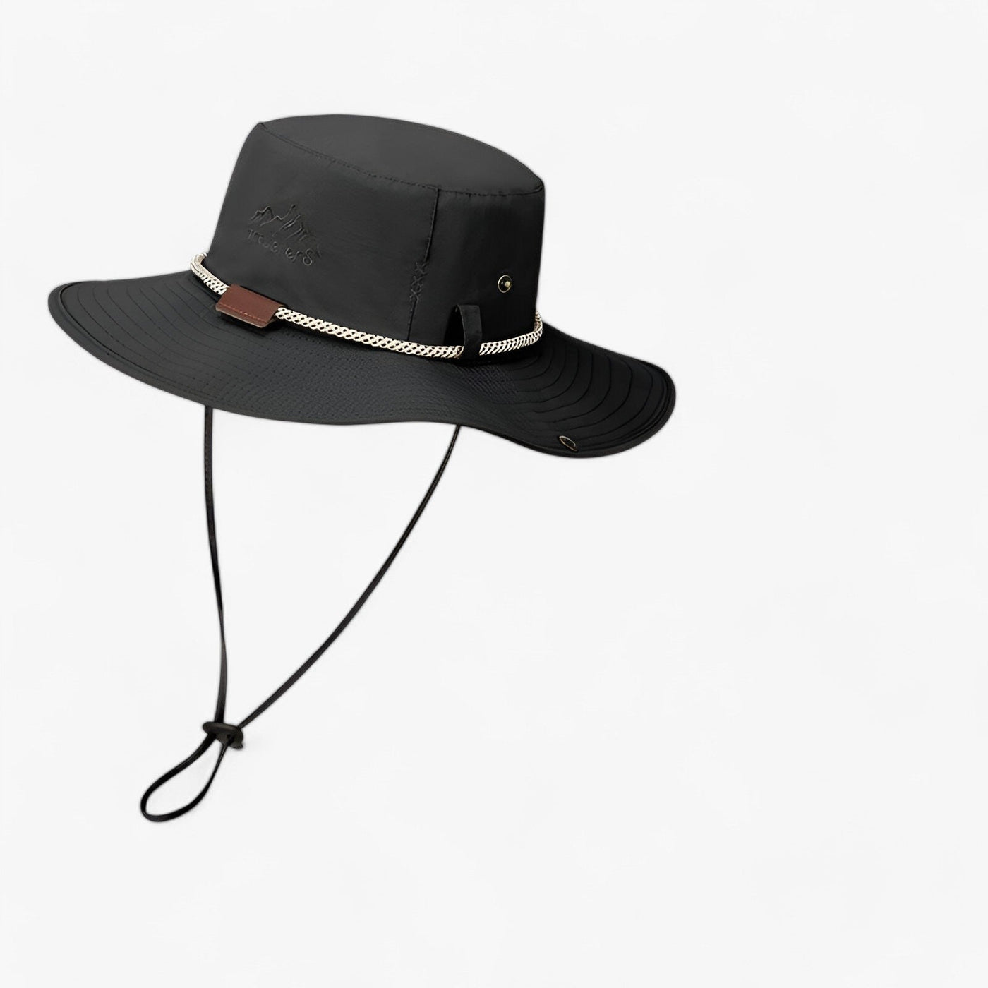 Unisex UV-Schutz Wasserdichter Bucket-Hut – Johnny