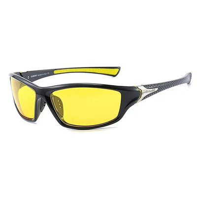 Moderne & Polarisierte Unisex Sonnenbrille mit UV400-Schutz – Alex