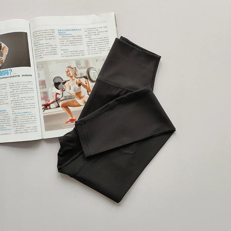 Callidora | Yogahose mit hoher Taille