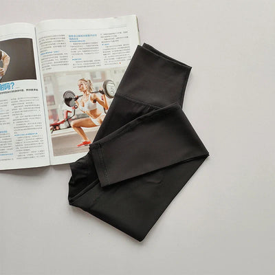 Callidora | Yogahose mit hoher Taille