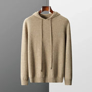 Gaelor - Ultraweicher, leichter Hoodie – Khaki