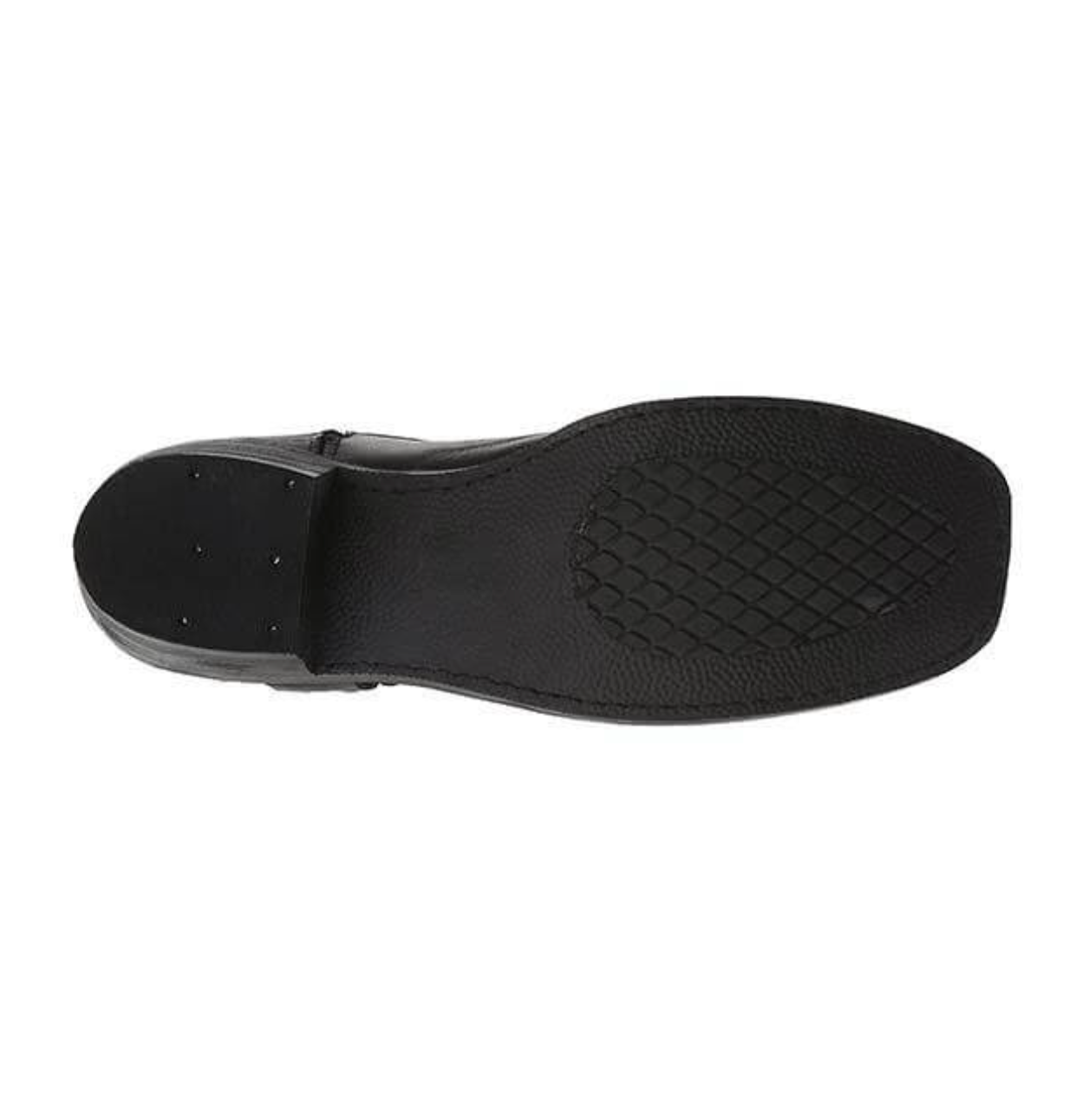 Jannes robuste Bikerstiefelette