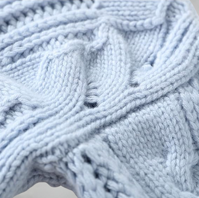 Sophie | Rollkragenpullover gestrickt