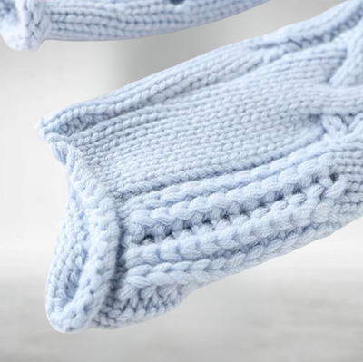 Sophie | Rollkragenpullover gestrickt