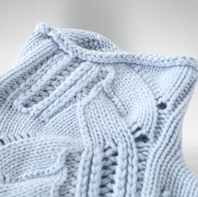 Sophie | Rollkragenpullover gestrickt