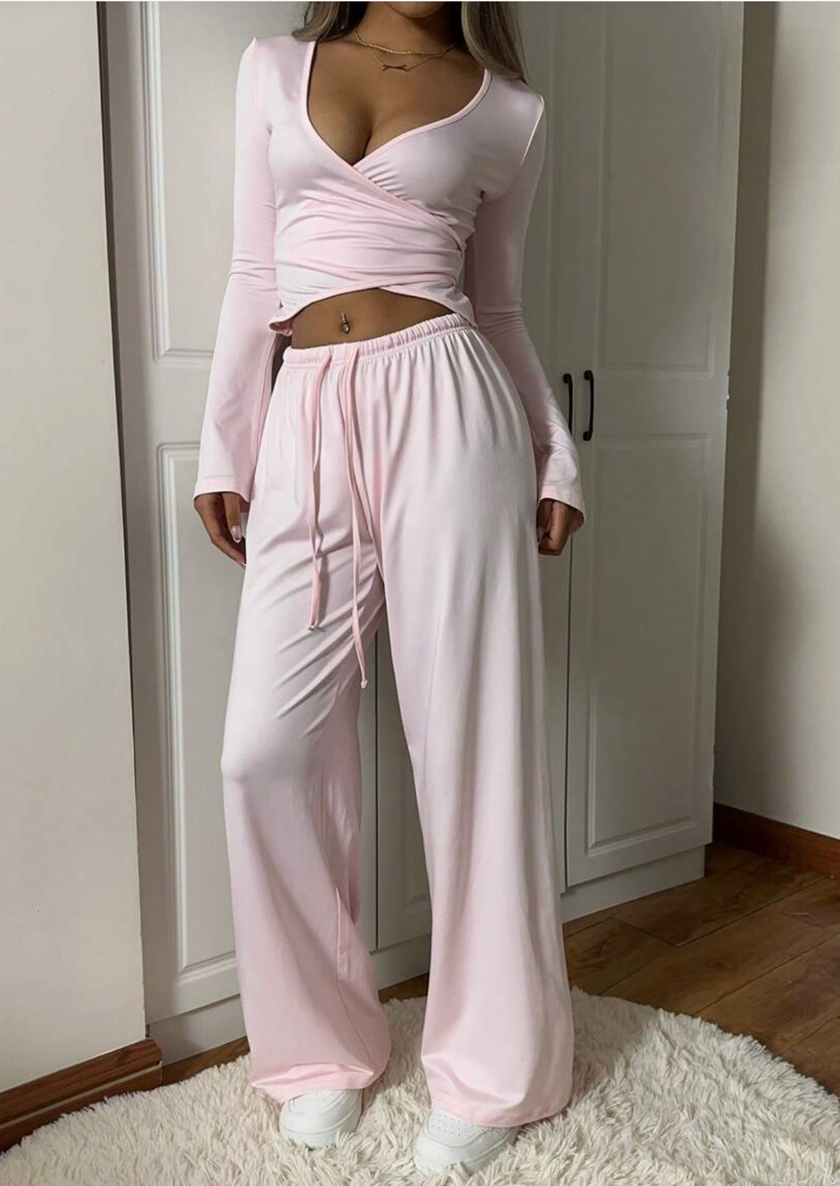 Olivia Bloom | Yoga 2-Set