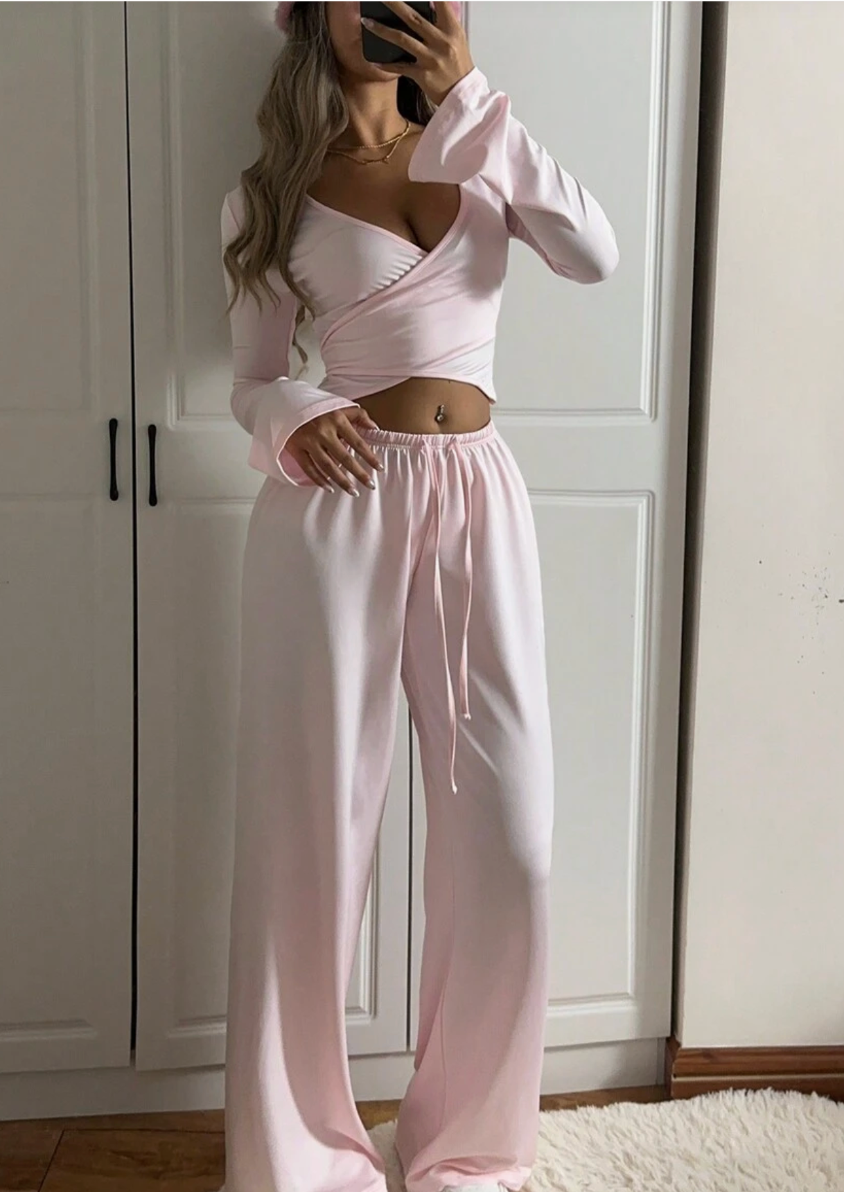 Olivia Bloom | Yoga 2-Set