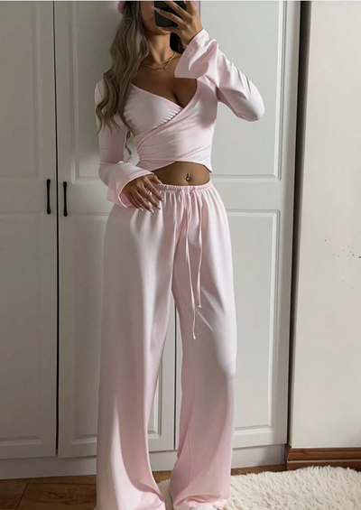 Olivia Bloom | Yoga 2-Set