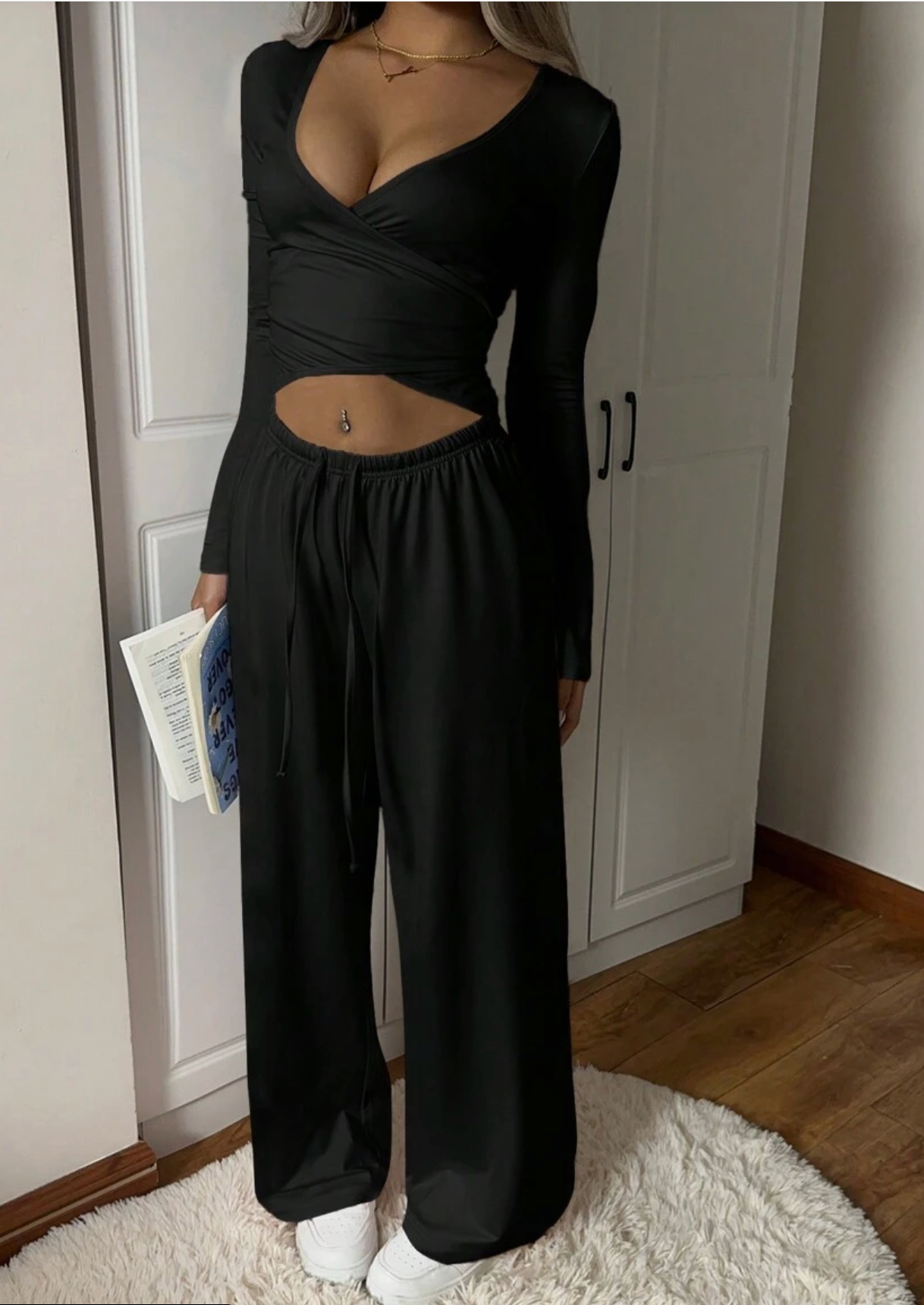 Olivia Bloom | Yoga 2-Set