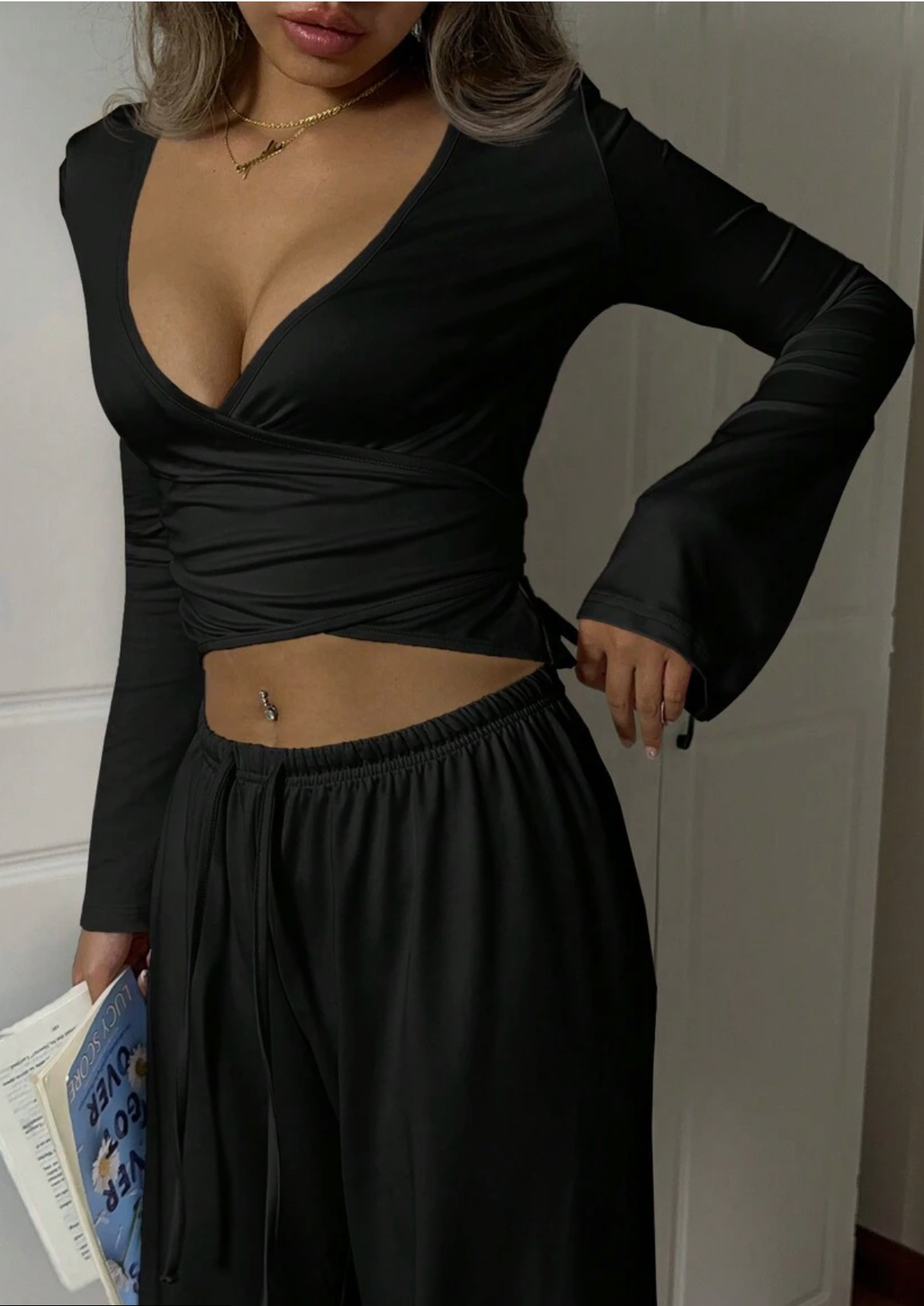 Olivia Bloom | Yoga 2-Set