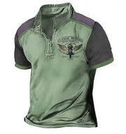 BECK™ | COOLES HERREN-POLO – Grün 2
